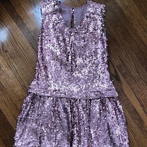 Sequin Dress